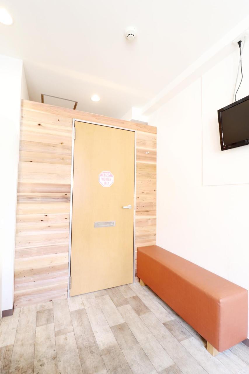 Hostel Teltel Bouzu Осака Екстер'єр фото